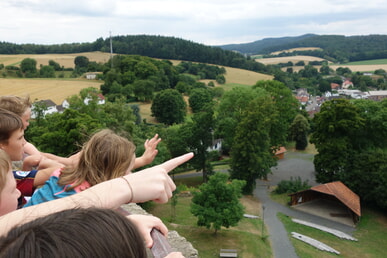 Tag 5 - Die Burg erobern