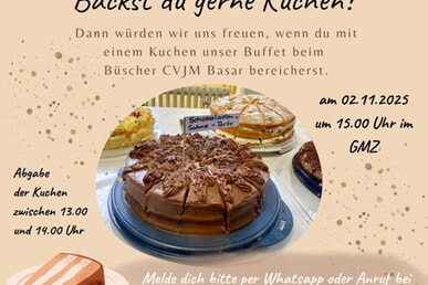 Helfer gesucht