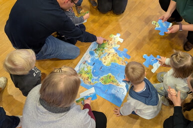 Aus dem Vereinsleben Oktober bis Dezember 2025