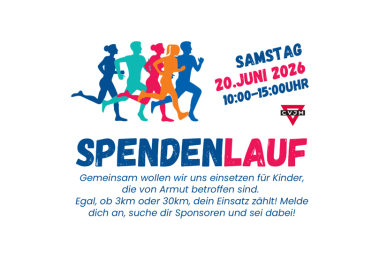 Spendenlauf 20.06.2026 in Oberh&ouml;rlen