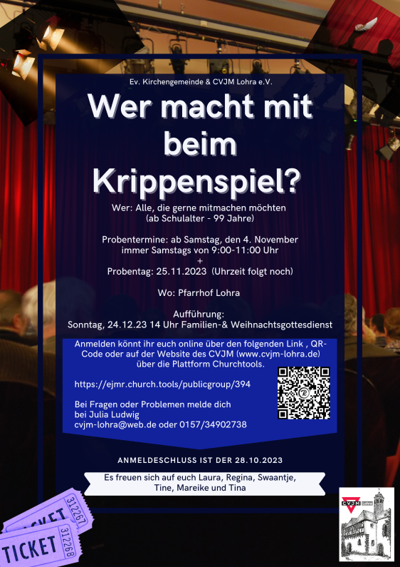 Mit einem Klick auf das Bild werdet ihr automatisch zur Anmeldewebsite Churchtools weiter geleitet.