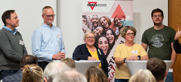 Delegiertenversammlung 2025 Wahlen Vorstand Gesamtvorstand