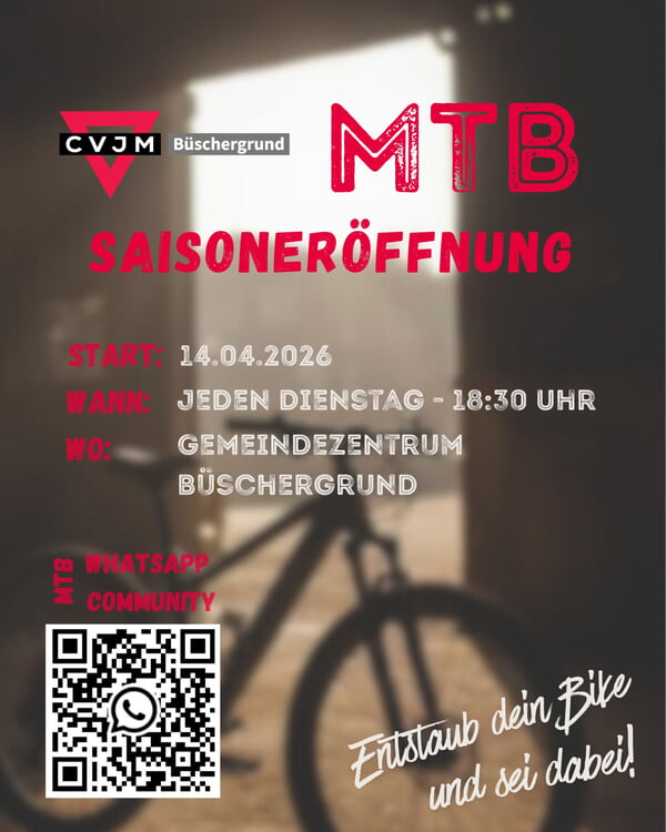 Saisonstart MTB